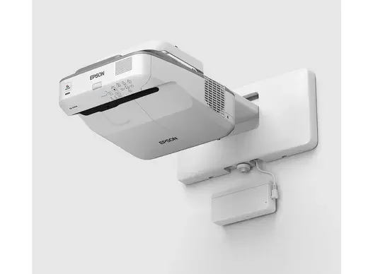 Epson EB-695Wi (UST) u primjeni