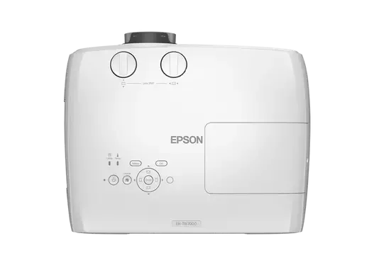 Epson EH-TW7000 u primjeni