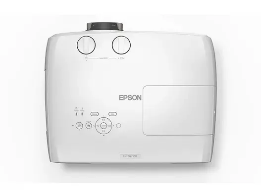 Epson EH-TW7100 u primjeni