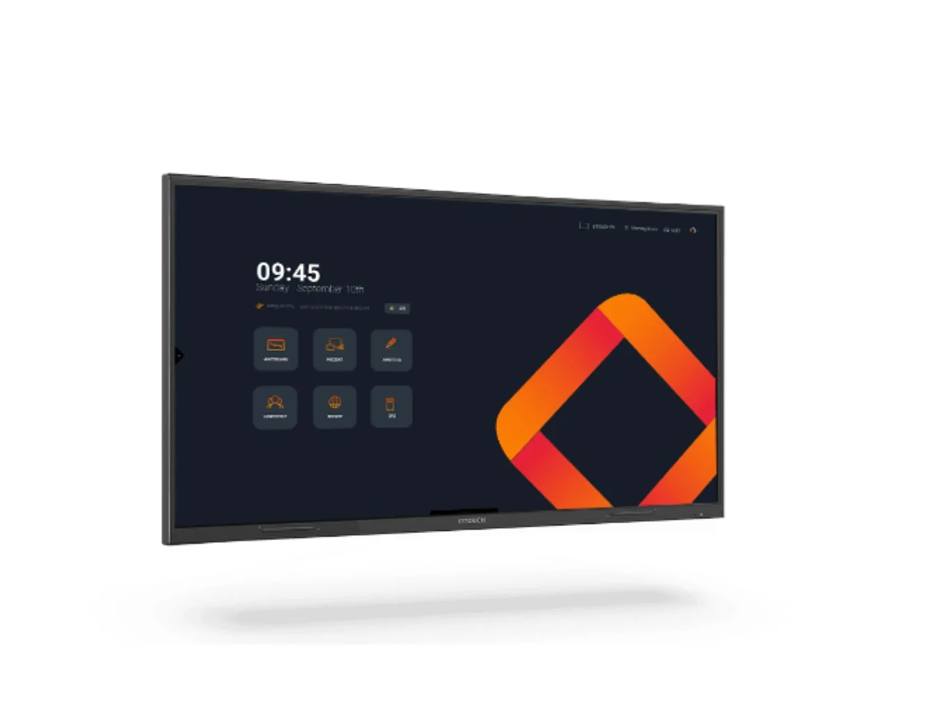 Interaktivni ekran i3TOUCH E-ONE