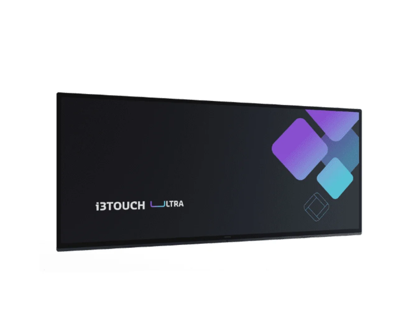 Interaktivni ekran i3TOUCH ULTRA
