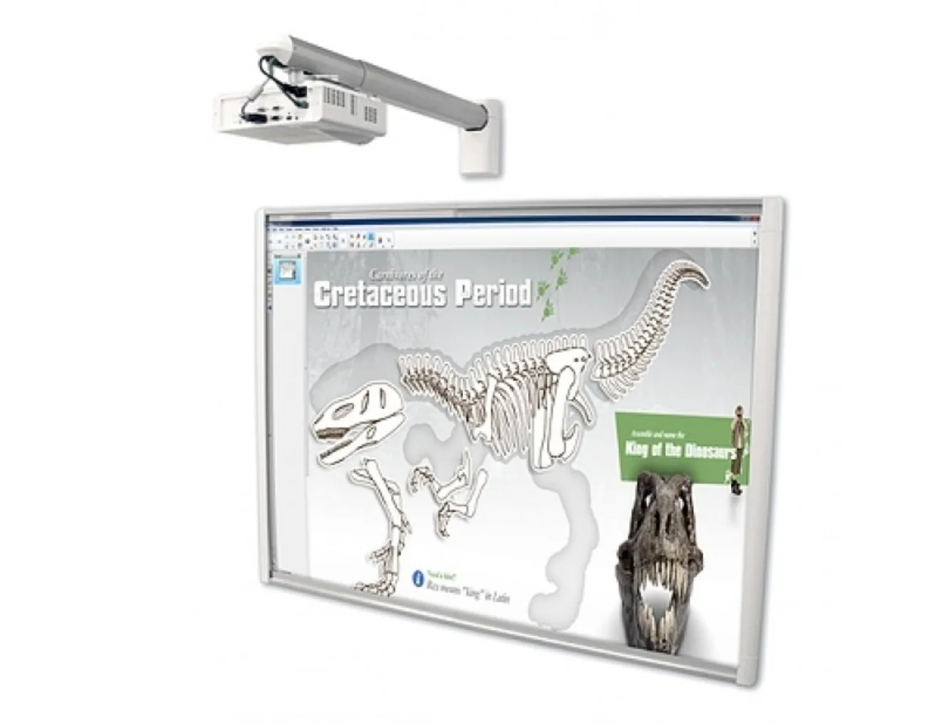 SMART Board M700