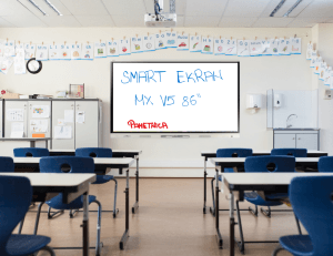 SMART Interaktivni ekran 86"