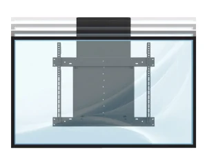 Klizni zidni nosač s laganim podizanjem ili spuštanjem