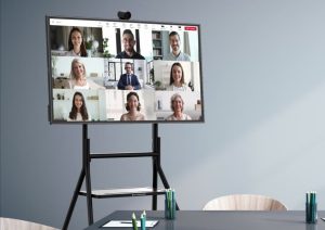 Opstanak d.o.o.o - Pametnica - Navy-And-Cream-Modern-Hotel-For-Vacation-Flyer-1