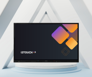 Interaktivni ekran X3