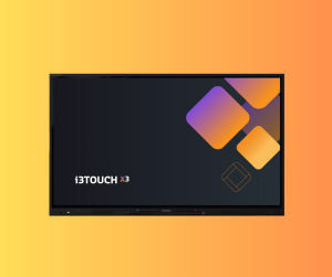 Interaktivni ekran X3