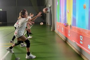 Interaktivno učenje uz pokret - Pametnica